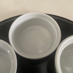 耐熱皿5個セット
の画像