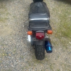 ホンダ　ズーマー　キャブの画像