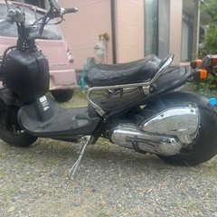 ホンダ　ズーマー　キャブの画像