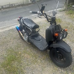 ホンダ　ズーマー　キャブの画像
