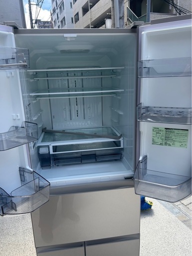 東芝　GR-V510 FH 2023製