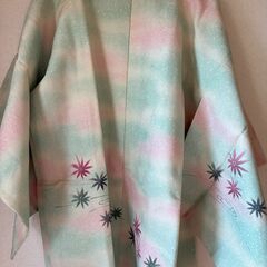 シミあり・着物（４）・帯（１）の画像
