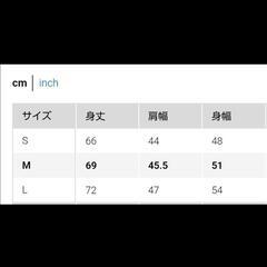 【新品未開封】ユニクロ UNIQLO エアリズムコットンクルーネックTシャツ 半袖 オレンジ Mの画像