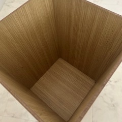 【お取引中】ゴミ箱の画像