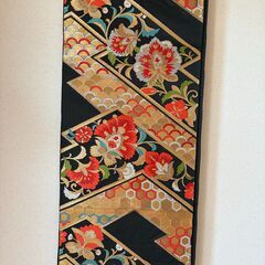 シミあり・着物（４）・帯（１）の画像