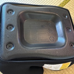 極美品　ジュニアシートの画像