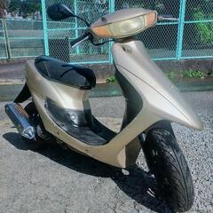 AF34ライブディオ　不動車　ジャンクの画像