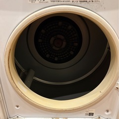 HITACHI 電気衣類乾燥機の画像