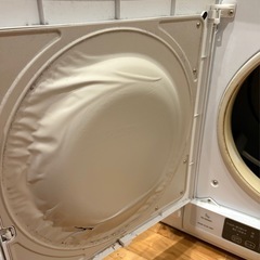 HITACHI 電気衣類乾燥機の画像