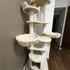 譲ります＊キャットタワー