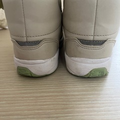 asicsキッズ17.0㎝の画像