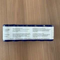 ルンバ用未使用品バッテリーの画像