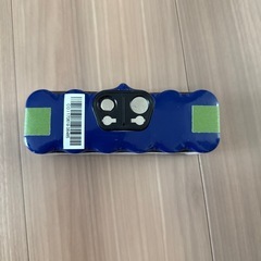 ルンバ用未使用品バッテリーの画像
