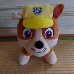 パウ・パトロールぬいぐるみセットの画像