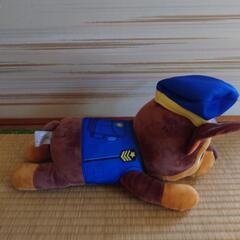 パウ・パトロールぬいぐるみセットの画像