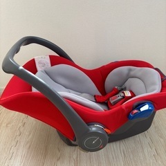 Combi CS9-IFX プリムベビー チャイルドシート ベビーシートの画像