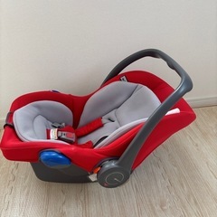 Combi CS9-IFX プリムベビー チャイルドシート ベビーシートの画像