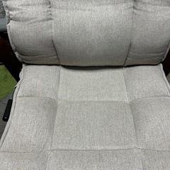 SUWALABO 「confort RMJJ-37」（グレージュ）リクライニングチェアの画像