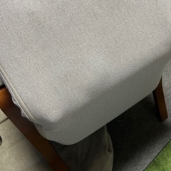 SUWALABO 「confort RMJJ-37」（グレージュ）リクライニングチェアの画像