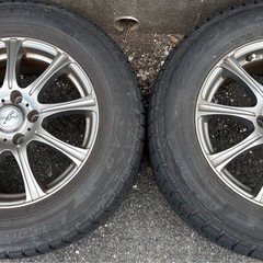 スタッドレス　215/65r16 の画像