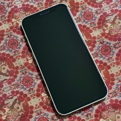 iPhone 12 mini128GB グリーン 美品 カバーとフィルム付の画像
