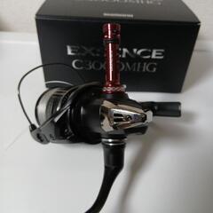 シマノ　21エクスセンス　3000MHG　美品の画像