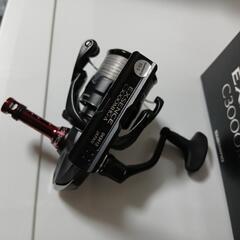 シマノ　21エクスセンス　3000MHG　美品の画像