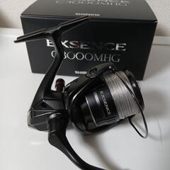 シマノ　21エクスセンス　3000MHG　美品の画像