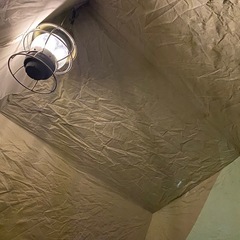 古物　テントの画像