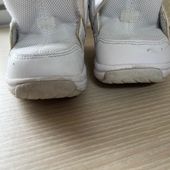 asicsキッズ16.5㎝の画像