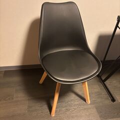 受付終了しました／小型デスク＋チェアの画像