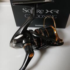 シマノ　21　ソアレXR　C2000　SSHGの画像