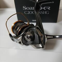 シマノ　21　ソアレXR　C2000　SSHGの画像