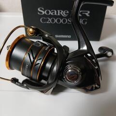 シマノ　21　ソアレXR　C2000　SSHGの画像