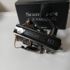 シマノ　21　ソアレXR　C2000　SSHGの画像
