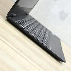 本日限定特価NEC高スペックスCPU Corei7 STYLISHな軽量作業PCメモリ8GB高速SSD128の画像