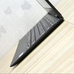 本日限定特価NEC高スペックスCPU Corei7 STYLISHな軽量作業PCメモリ8GB高速SSD128の画像