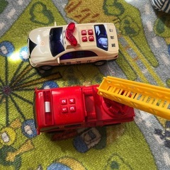 はたらく車の画像