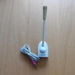 ELECOM スタンドマイクの画像