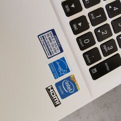 中古　ASUSノートPC　X551Mの画像