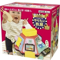 やりたい放題　知育おもちゃの画像