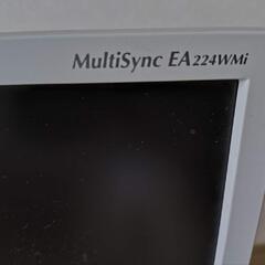 NEC  液晶モニターの画像