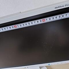 NEC  液晶モニターの画像
