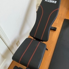 トレーニングベンチ