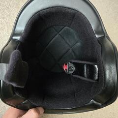 SHOEI FREEDOM ジェットヘルメット XLの画像