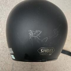SHOEI FREEDOM ジェットヘルメット XLの画像