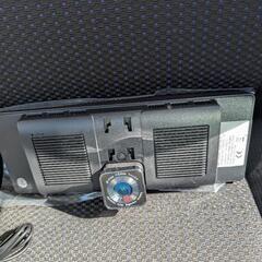 （お話中）ほぼ新品　10.26インチ　AndroidAuto・CarPlay対応　ワイヤレスカーオーディオの画像