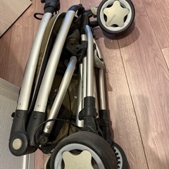 Quinnyベビーカーの画像