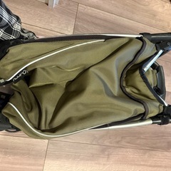 Quinnyベビーカーの画像