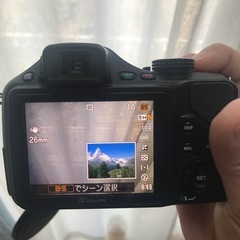 CASIO デジタルカメラの画像